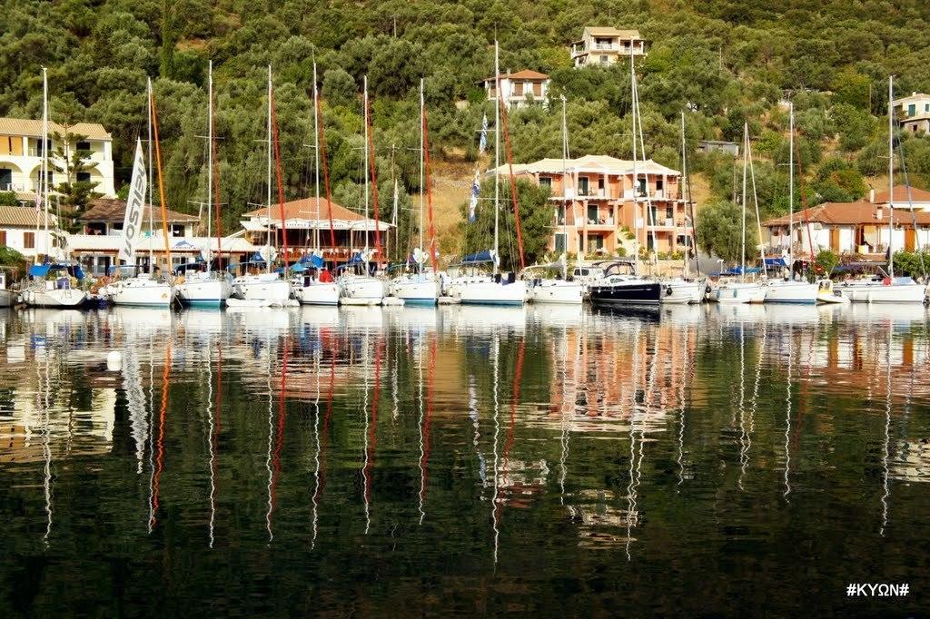 Aparthotel Asterida Sívota Exteriér fotografie